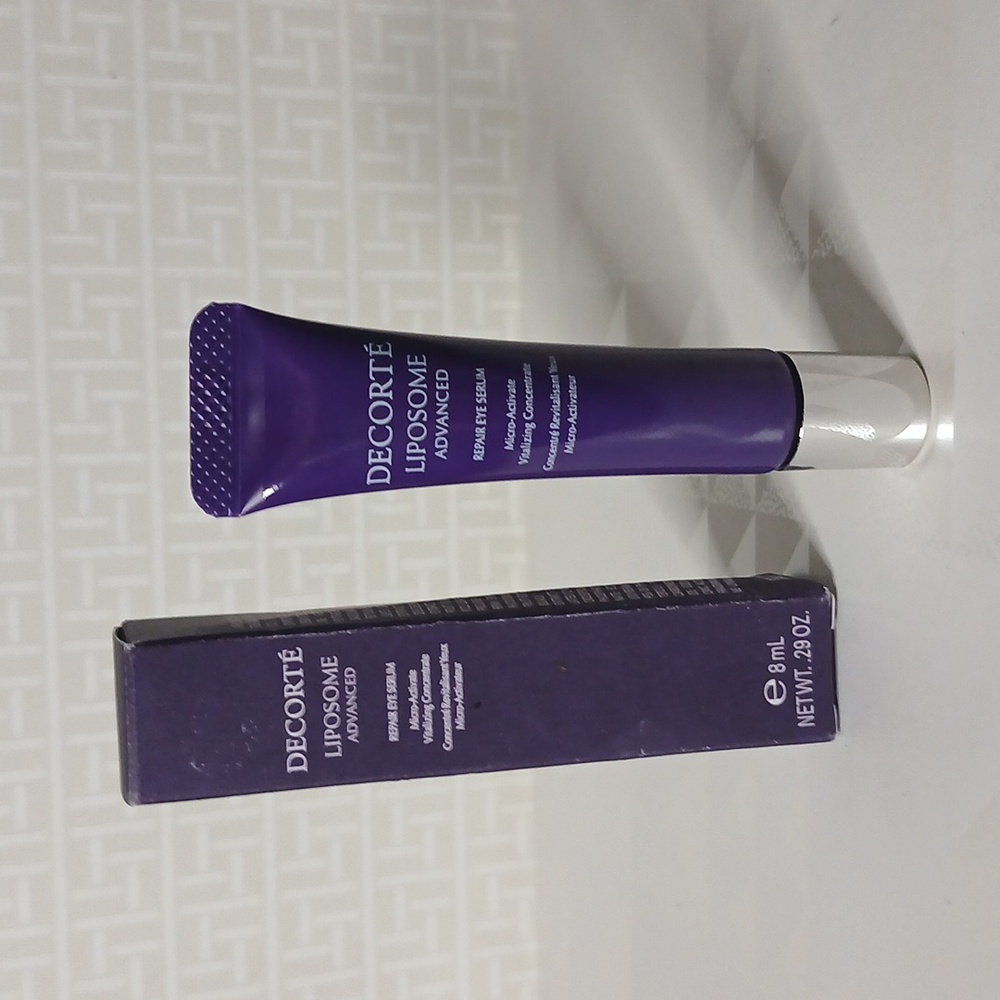 NIB Decorté Liposome Advanced Repair Eye Serum - 8 Ml